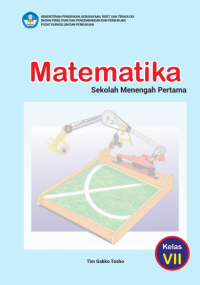 Image of Matematika Kelas 7