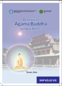 Image of Pendidikan Agama Buddha dan Budi Pekerti untuk SMP Kelas VIII