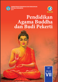 Image of Pendidikan Agama Budha dan Budi pekerti kelas 7