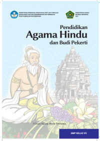 Image of Pendidikan Agama Hindu dan Budi Pekerti untuk SMP Kelas VII