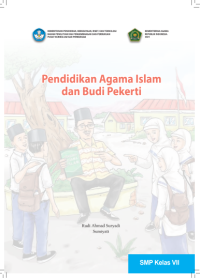 Image of Pendidikan Agama Islam dan Budi Pekerti untuk SMP Kelas VII