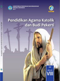 Image of Pendidikan Agama Katolik dan Budi Pekerti Kelas 8