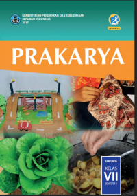 Image of Prakarya Kelas 7 Semester 1